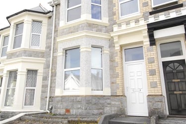4 bed house, Derry Avenue, North Hill, Plymouth, PL46BH - Image 1
